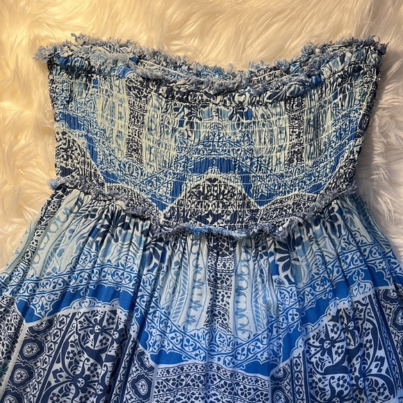 Free People Easy Come Easy Go Maxi Dress - Picture 11 of 16